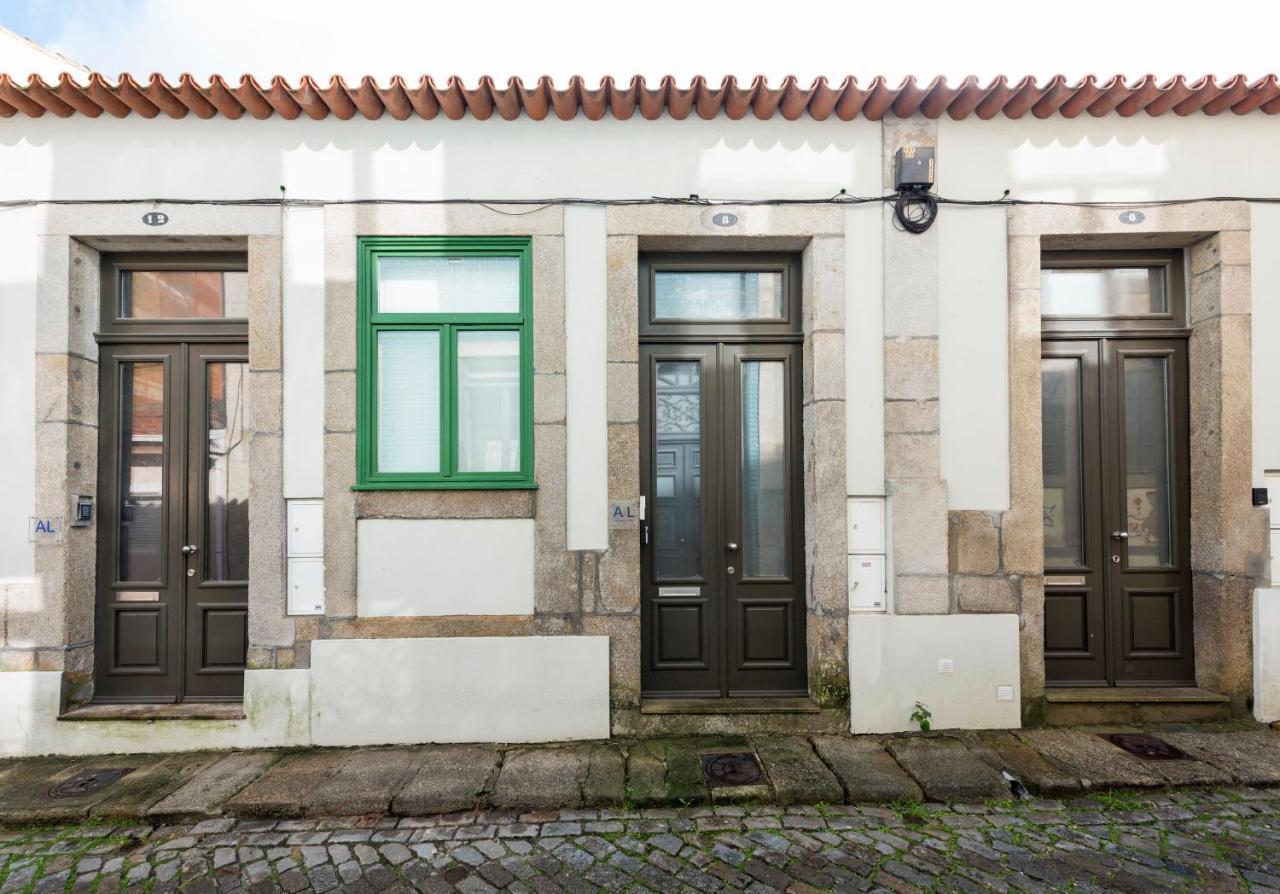 Doispontozero Oliveirinhas Lejlighed Porto Eksteriør billede