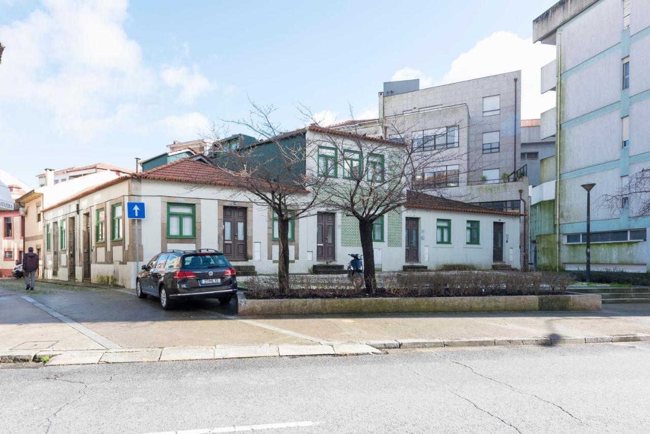 Doispontozero Oliveirinhas Lejlighed Porto Eksteriør billede